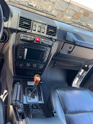G400 BRABUS V8 CDI W463