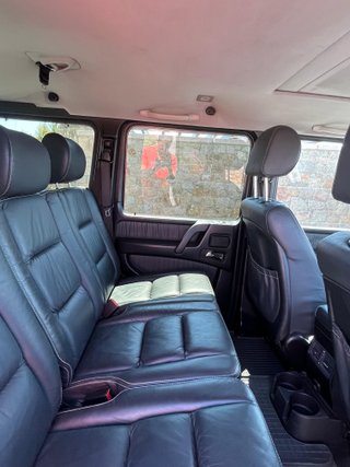 G400 BRABUS V8 CDI W463