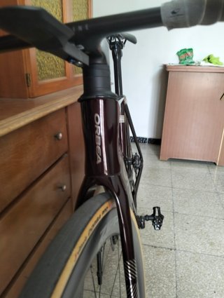 Orbea Orca 2025 Sram Force Zipp 303 S