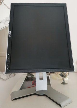 Monitor Dell 1707FPt 14 Negro