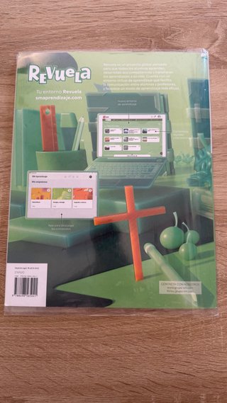 Libro religión 4º secundaria