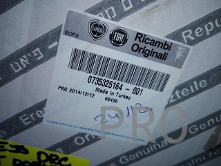 espejo fiat doblo cargo derecho nuevo