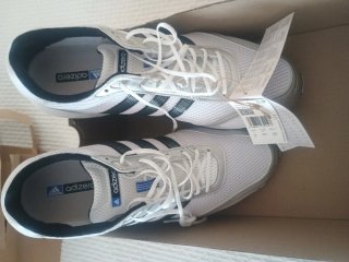 Zapatillas Adidas Adizero Adios Talla 46 Nuevas