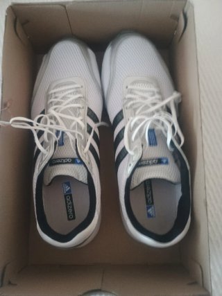 Zapatillas Adidas Adizero Adios Talla 46 Nuevas