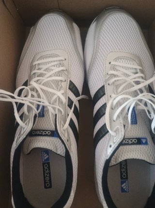 Zapatillas Adidas Adizero Adios Talla 46 Nuevas