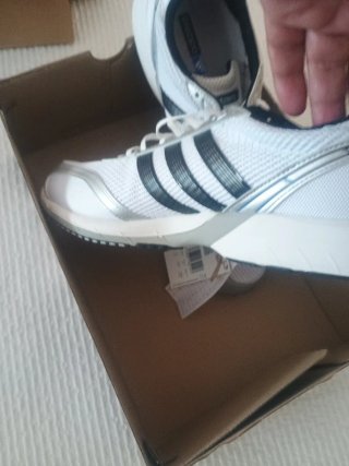 Zapatillas Adidas Adizero Adios Talla 46 Nuevas