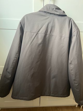 Chaqueta Geox Hombre Talla 58 Gris