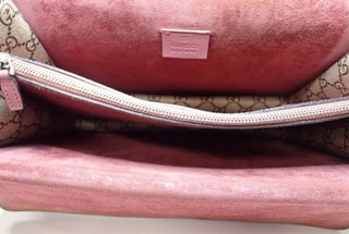 Borsa Gucci Dionysus Media GG Supreme Blooms