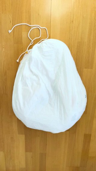 Cojín Lactancia Algodón + Funda