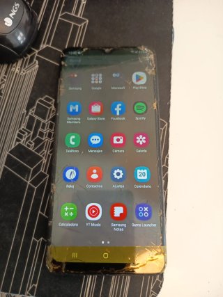 Samsung A12 64 GB 4 RAM Android 13