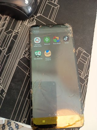 Samsung A12 64 GB 4 RAM Android 13
