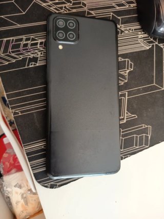 Samsung A12 64 GB 4 RAM Android 13