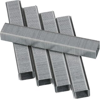 Bosch 2 609 255 820 - Grapa tipo 53 (pack de 1000)
