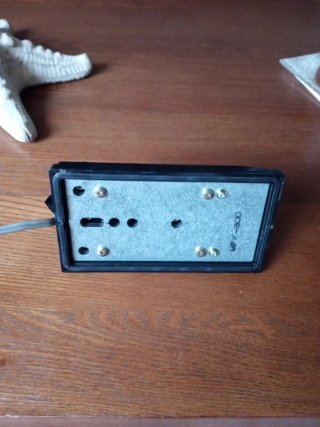 Manipulador de telegrafía KK-60 KENPRO