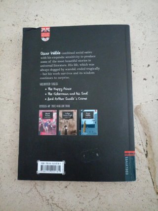Óscar Wilde. Classic tales
