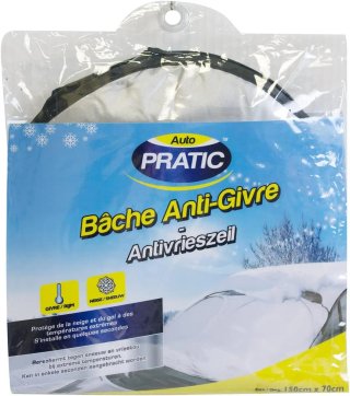 Auto Practic - Funda antiescarcha