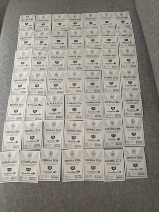 Álbum España 2026 Panini Oficial Cromos