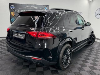 Mercedes GLE 350de 320cv AMG LINE 4MATIC 2021