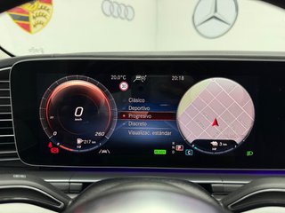 Mercedes GLE 350de 320cv AMG LINE 4MATIC 2021