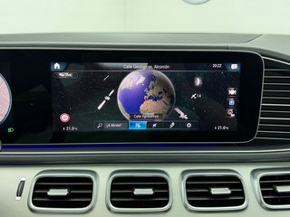 Mercedes GLE 350de 320cv AMG LINE 4MATIC 2021