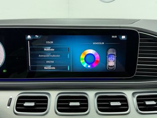 Mercedes GLE 350de 320cv AMG LINE 4MATIC 2021