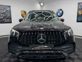 Mercedes GLE 350de 320cv AMG LINE 4MATIC 2021