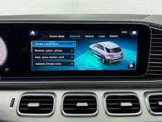 Mercedes GLE 350de 320cv AMG LINE 4MATIC 2021