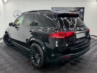 Mercedes GLE 350de 320cv AMG LINE 4MATIC 2021
