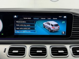 Mercedes GLE 350de 320cv AMG LINE 4MATIC 2021
