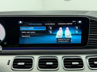 Mercedes GLE 350de 320cv AMG LINE 4MATIC 2021