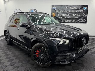 Mercedes GLE 350de 320cv AMG LINE 4MATIC 2021