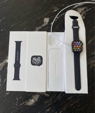 Apple Watch Series 11 46mm GPS Verde nuevo