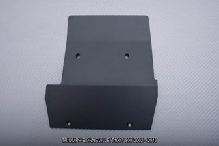 Portamatrículas TRIUMPH BONNEVILLE T100 800 2002