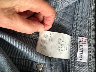 Pantalón vaquero Valentino Talla 42
