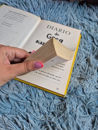 diario de greg 4 días de perros