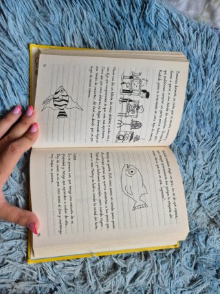 diario de greg 4 días de perros