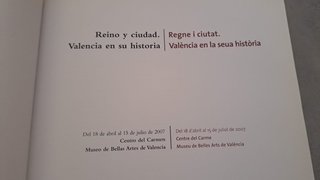 Reino y ciudad. Valencia en su historia