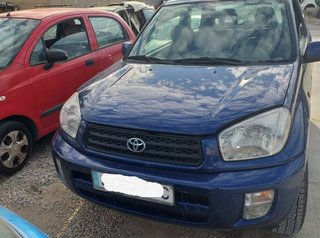 Toyota 42060 llanta rav 4 (a2) 1.8 luna 398280