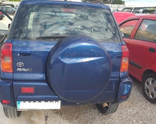 Toyota 42060 llanta rav 4 (a2) 1.8 luna 398280
