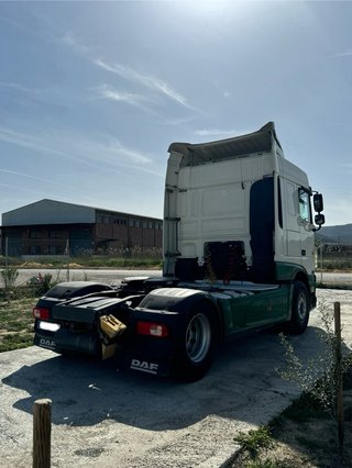 Daf 460XF 2016