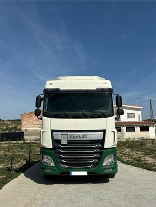 Daf 460XF 2016