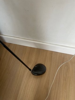 Palo de golf infantil (madera)