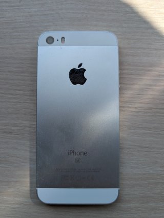 iPhone SE 1ª Gen Blanco 64GB
