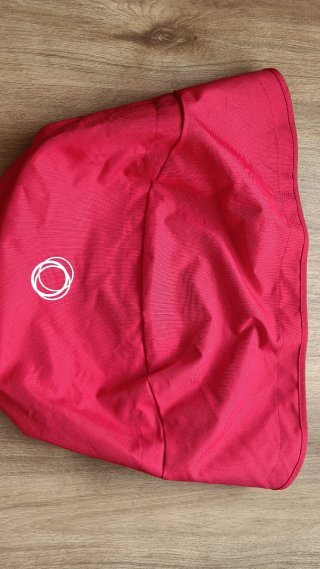 Capota Bugaboo Roja