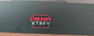 Teclado Cherry XTRFY MX 3.0S Wireless Blanco