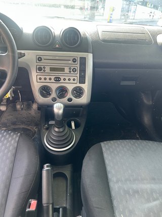 Ford Fiesta 1.4 Gasolina · ITV 10/2026 · 999€