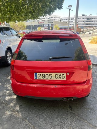 Ford Fiesta 1.4 Gasolina · ITV 10/2026 · 999€