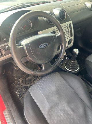 Ford Fiesta 1.4 Gasolina · ITV 10/2026 · 999€