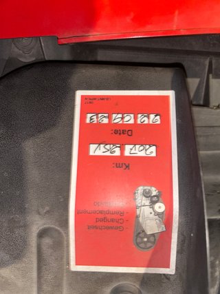 Ford Fiesta 1.4 Gasolina · ITV 10/2026 · 999€