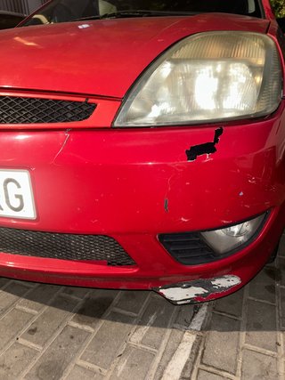 Ford Fiesta 1.4 Gasolina · ITV 10/2026 · 999€